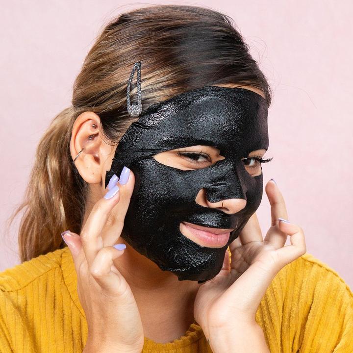 FaceTory - Let's Talk, Detox Purifying Pore Mask