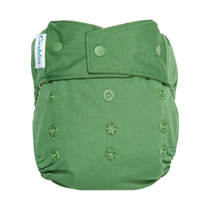 GroVia - Snap Shells