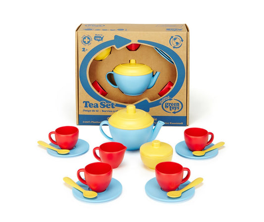 Green Toys - Tea Set