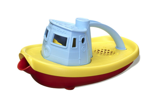 Green Toys -Tugboats
