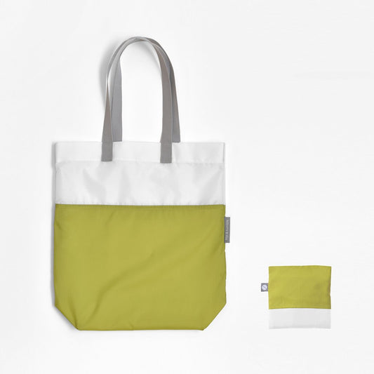 Flip & Tumble - Reusable Tote Bag (Green)