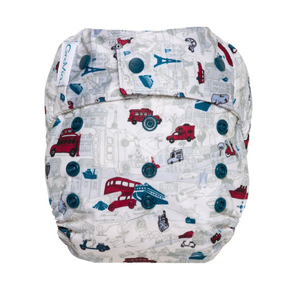 GroVia - Snap Shells