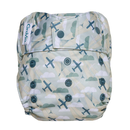 GroVia - Snap Shells
