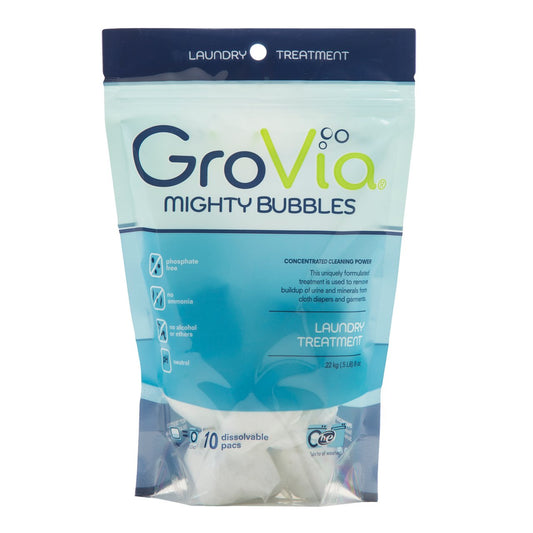 GroVia - Mighty Bubbles™ Laundry Treatment