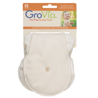 GroVia - No Prep Inserts