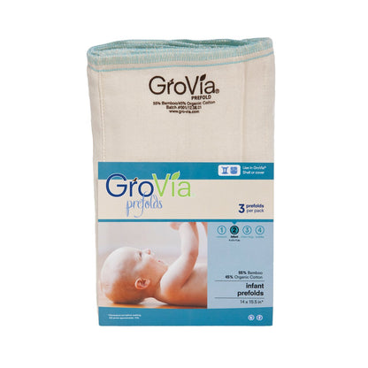 GroVia - Prefolds