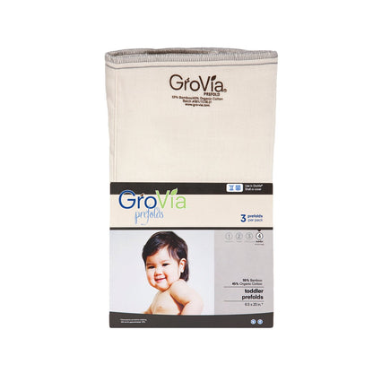 GroVia - Prefolds