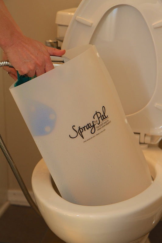Spray Pal - Shield