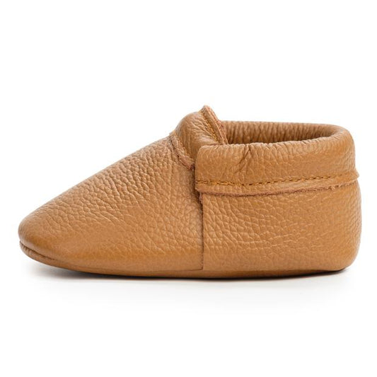 Bird rock baby - Fringeless Moccs