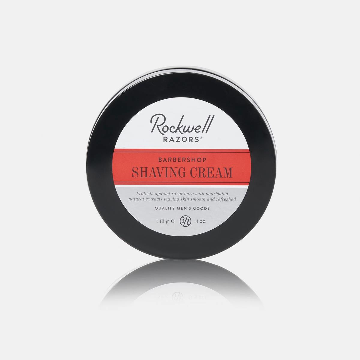 Rockwell Razors - Barber Shop Scent Shave Cream