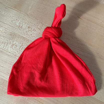 Three Little Tots - Knotted Gown with Hat