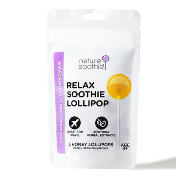 Nature Soothe - Relax Soothie Lollipop