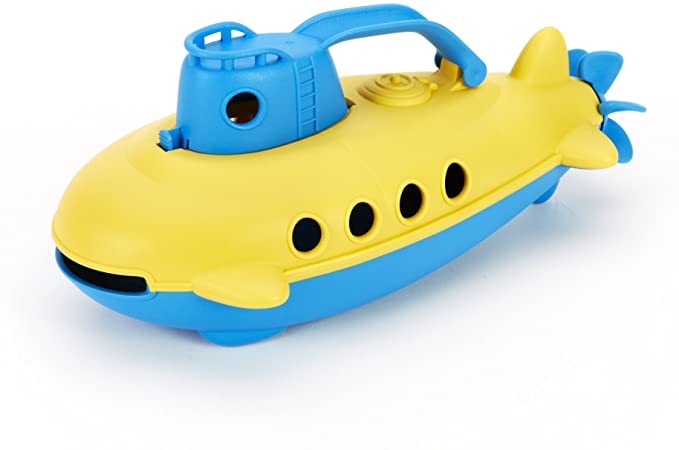 Green Toys - Submarine