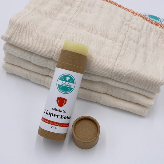 Luludew - Organic Diaper Balm