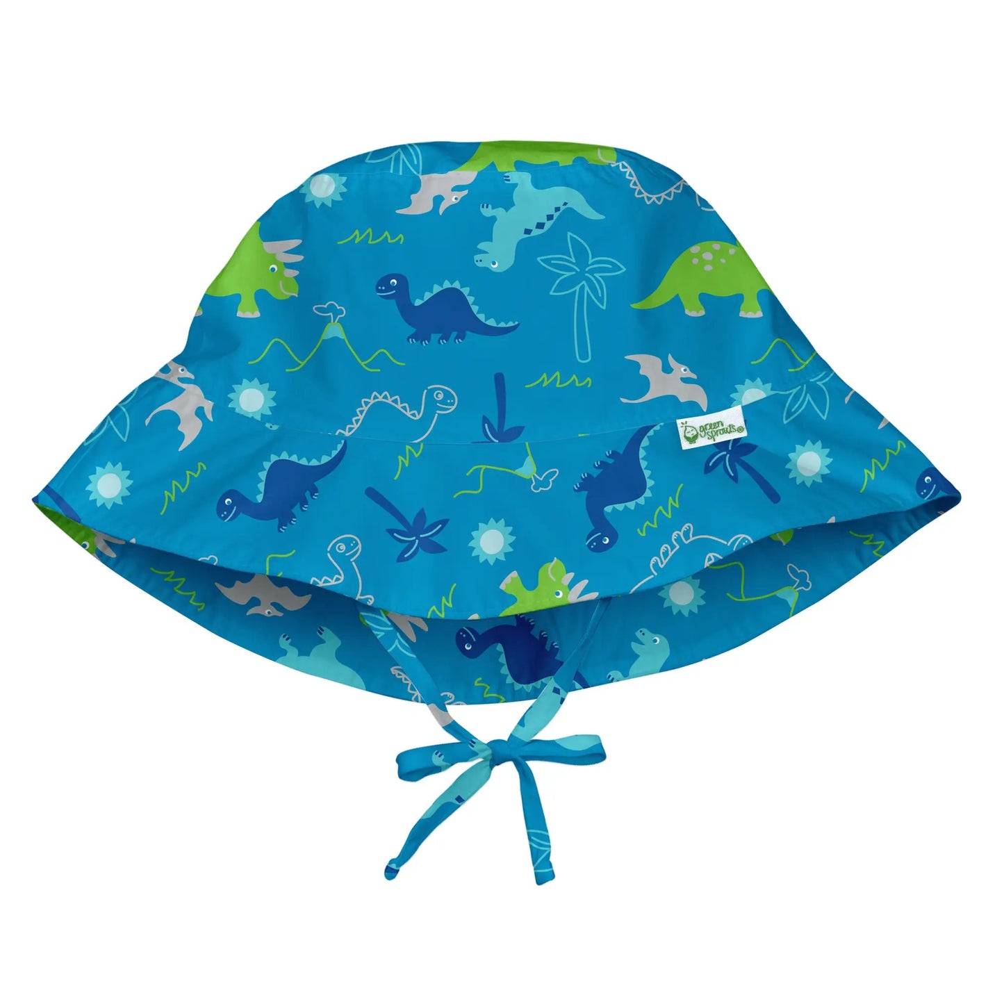 Green Sprouts - Brim/ Bucket Sun Protection Hat