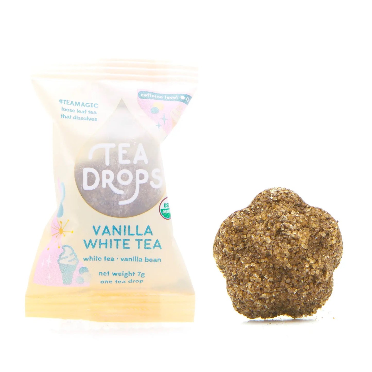 Tea Drops - Vanilla White Tea