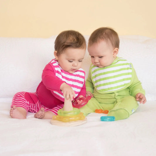 Green Sprouts - Teether Tower (5 teethers)