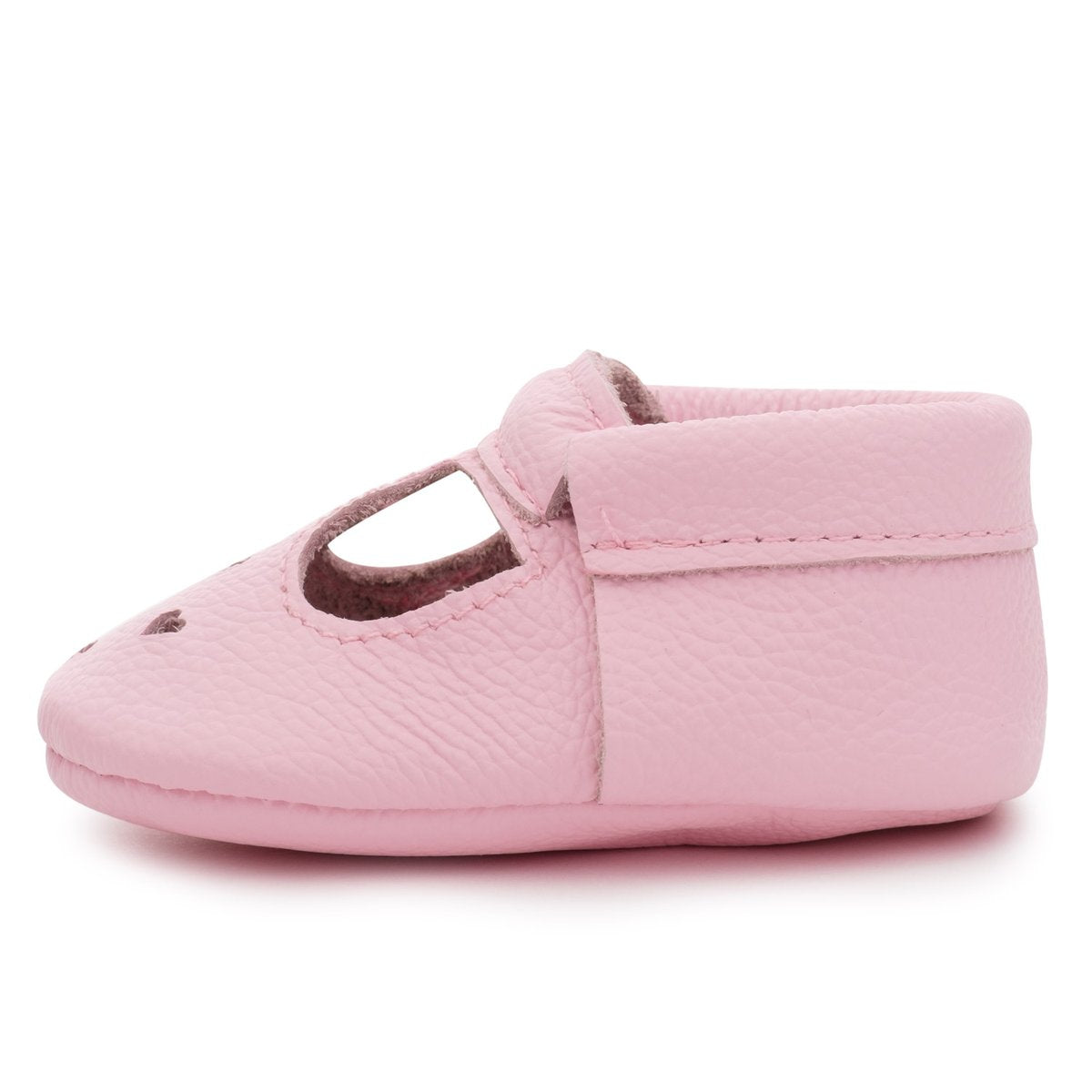 Bird rock baby - Mary Jane Moccs