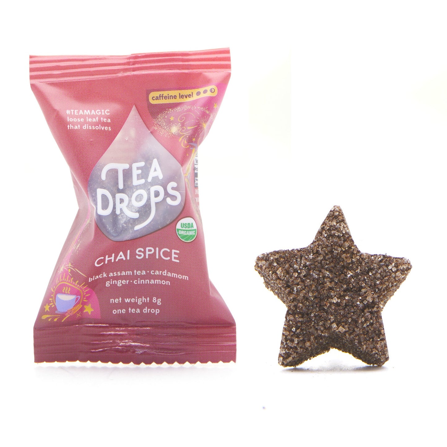 Tea Drops - Chai Spice