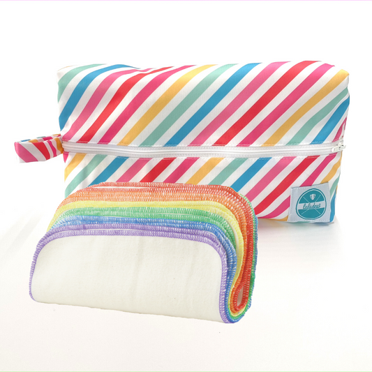 Luludew - Wipe Bag Sets