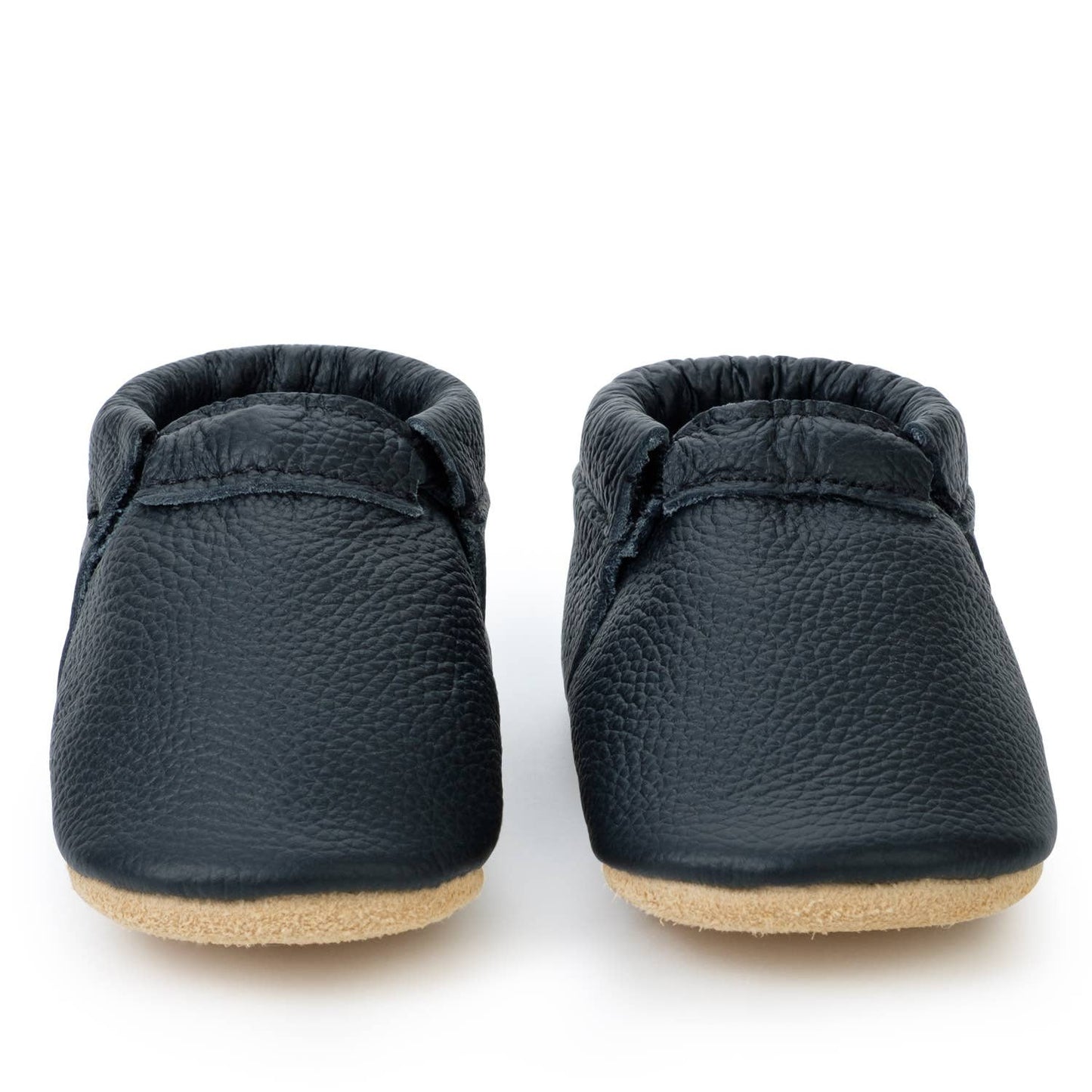 Bird rock baby - Fringeless Moccs