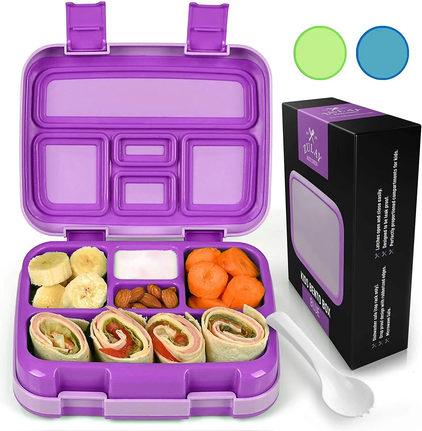 Zulay Kitchen - Zulay Kids Bento Box – Fluffaholic