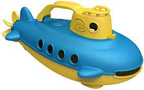 Green Toys - Submarine