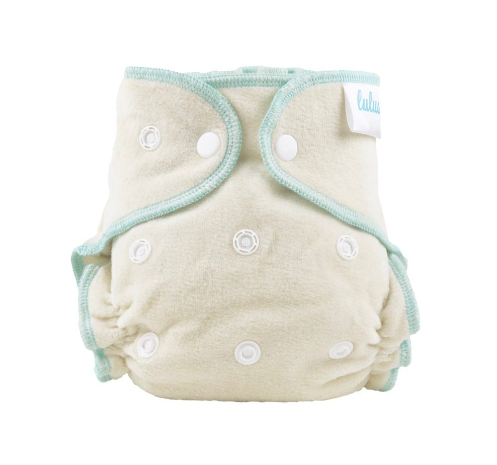 Luludew - Fitted Diapers