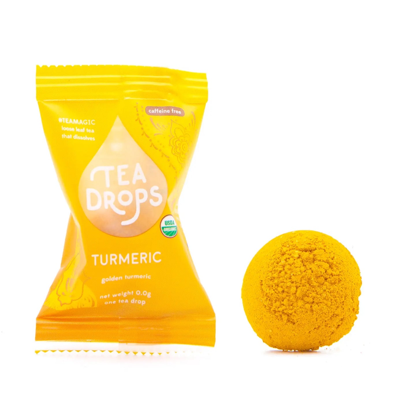 Tea Drops - Tumeric