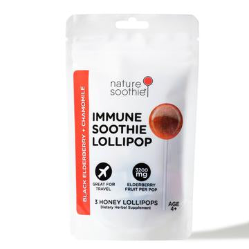 Nature Soothe - Immune Soothie Lollipop