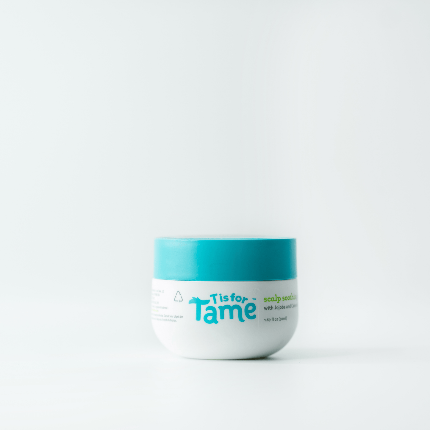 T is for Tame - Scalp Soothing Cream