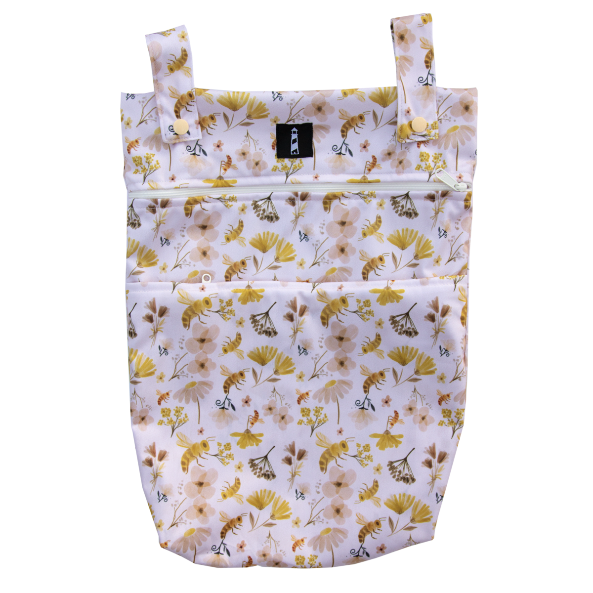 LIGHTHOUSE KIDS COMPANY  WET BAG - BEE - ALL SIZES