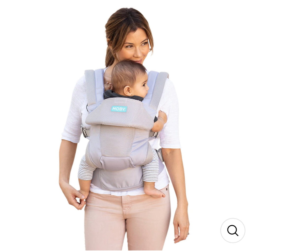 Soft Structured Carriers