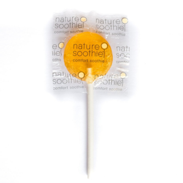 Nature Soothe - Throat Comfort Soothie Lollipop