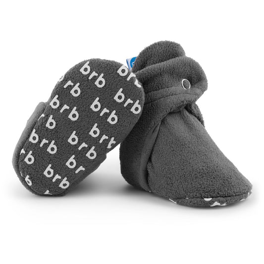 Bird Rock Baby - Fleece Booties