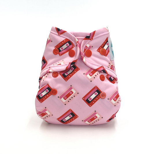 Luludew - Newborn AIO Diaper