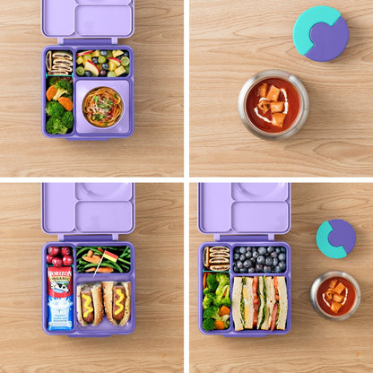 OmieLife - OmieBox Bento Lunch Box