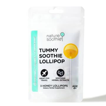 Nature Soothe - Tummy Soothie Lollipop