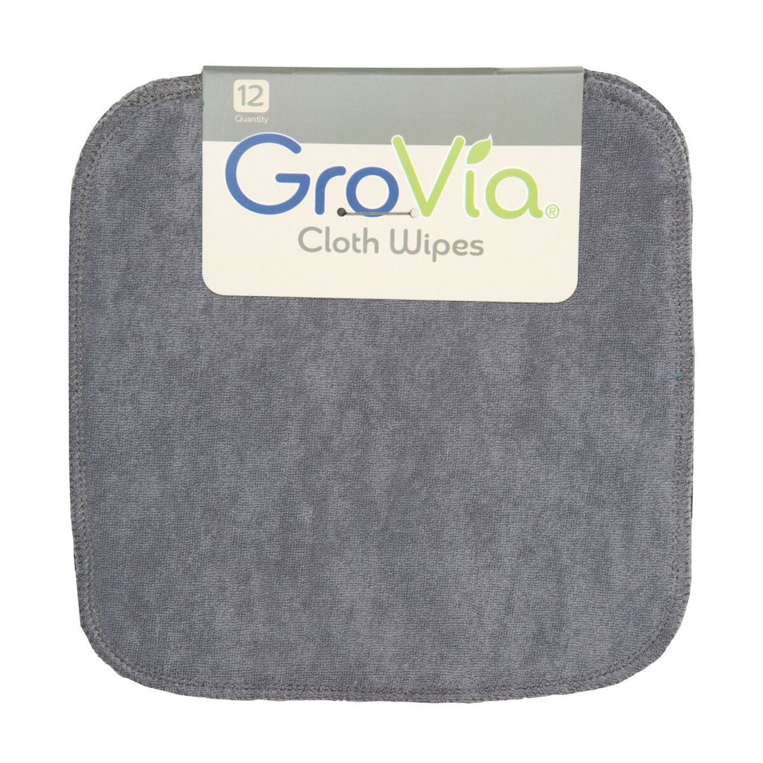 GroVia - Cloth Wipes
