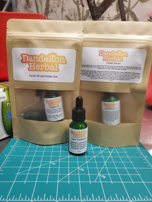 Dandelion Herbal - Spot Treatment