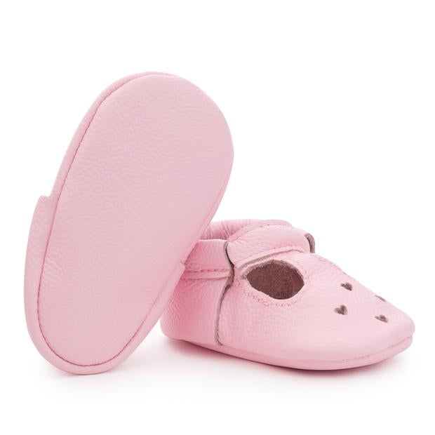 Bird rock baby - Mary Jane Moccs