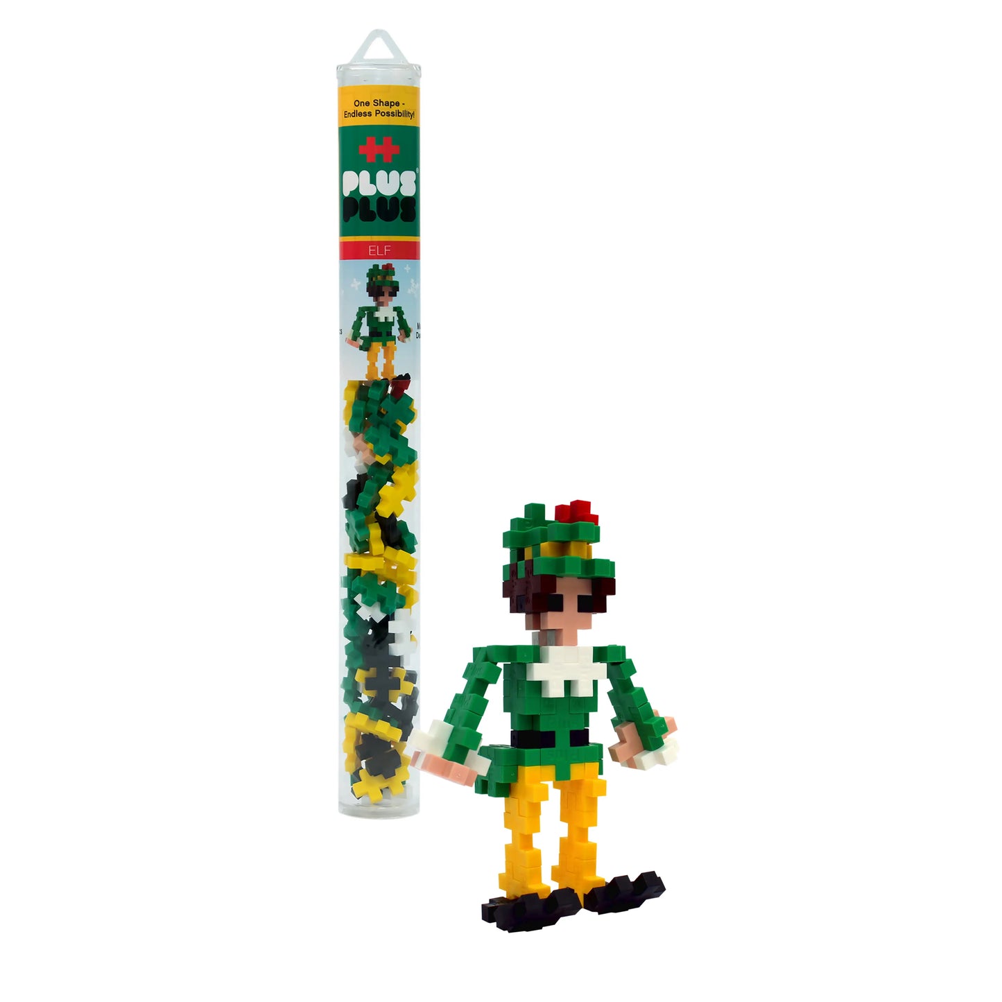 Plus Plus - Elf [tube]
