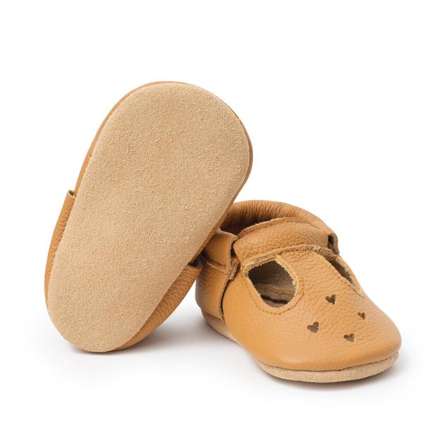 Bird rock baby - Mary Jane Moccs