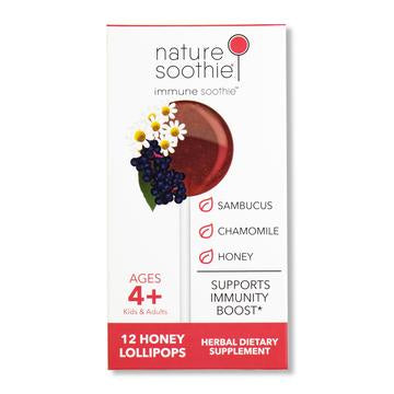 Nature Soothe - Immune Soothie Lollipop