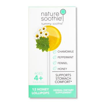 Nature Soothe - Tummy Soothie Lollipop