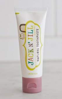 Jack N Jill - Natural Calendula Toothpaste