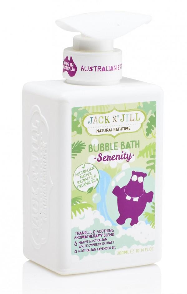 Jack and Jill - Bubble Bath