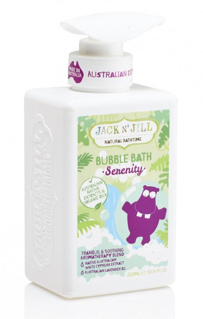Jack and Jill - Bubble Bath