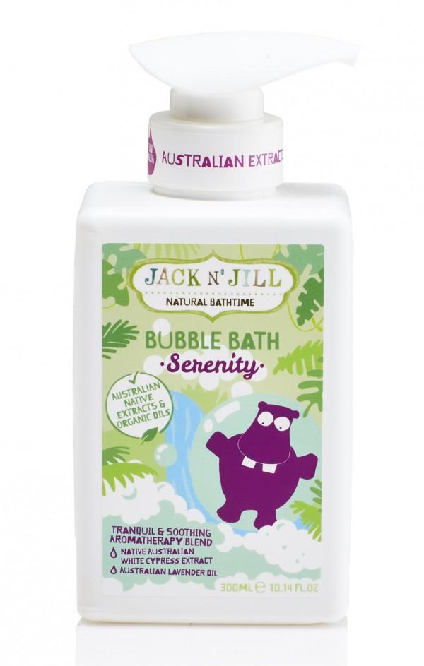 Jack and Jill - Bubble Bath