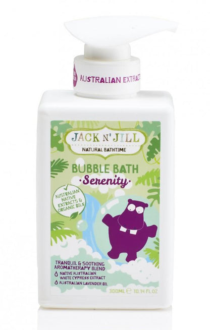 Jack and Jill - Bubble Bath